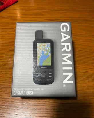Garmin GpsMap 66 St Navigatore Satellitare