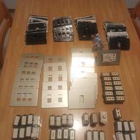 Bticino serie Magic - componenti assortiti