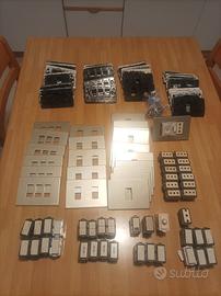 Bticino serie Magic - componenti assortiti