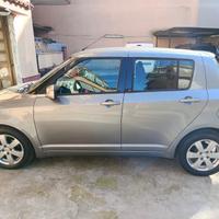 Suzuki swift grigia 2010 diesel