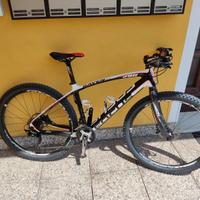 Mtb full carbon taglia s/m