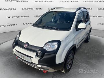 FIAT Panda 0.9 TwinAir Turbo S&S 4x4 Trussardi