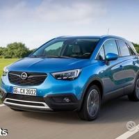Opel Crossland X Ricambi Nuovi e Usati