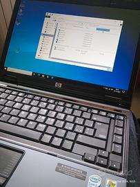 notebook HP Compaq 6510b