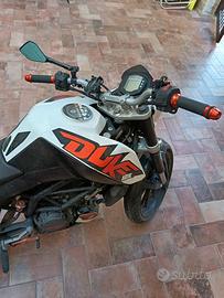 Moto KTM DOKE 125 cc