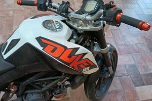 Moto KTM DOKE 125 cc