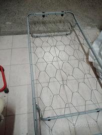 brandina o letto pieghevole 