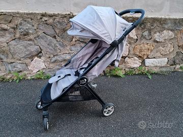 Passeggino ultraleggero BABY JOGGER grigio