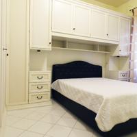 Letto contenitore in ecopelle testa di moro