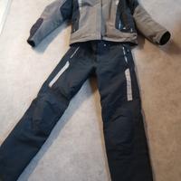 BMW giacca  pantaloni goretex 