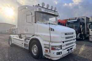 Scania 420 musone trattore 2002