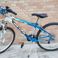 Mountain bike ragazzo tg.26