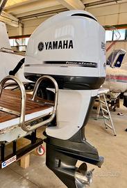 Fuoribordo Yamaha - 4 Tempi