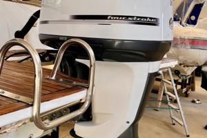 Fuoribordo Yamaha - 4 Tempi