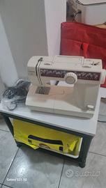 Macchina da cucire Toyota