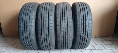 Gomme estive usate 215 60 17