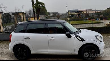 Mini countryman euro 6
