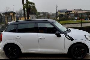 Mini countryman euro 6