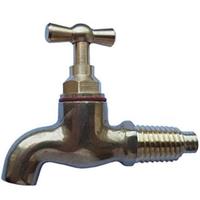 Rubinetto in ottone per botti