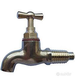 Rubinetto in ottone per botti