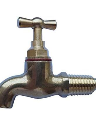 Rubinetto in ottone per botti