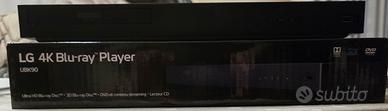 Lettore bluray 4k LG UBK90