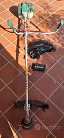 Decespugliatore Parkside