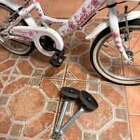 Bici bambina