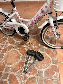Bici bambina