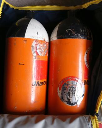 bombole 10 lt bibo