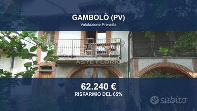 Immobile in asta di 160 m² a Gambolò