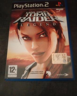 Tomb Raider Lara Croft legend