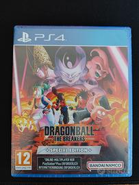 Dragonball: The Breakers Special Edition PS4