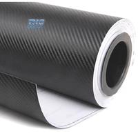 VINILE ADESIVO CARBONIO NERO