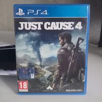 Just cause 4 Ps4 