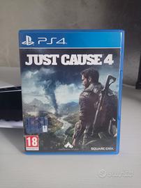 Just cause 4 Ps4 