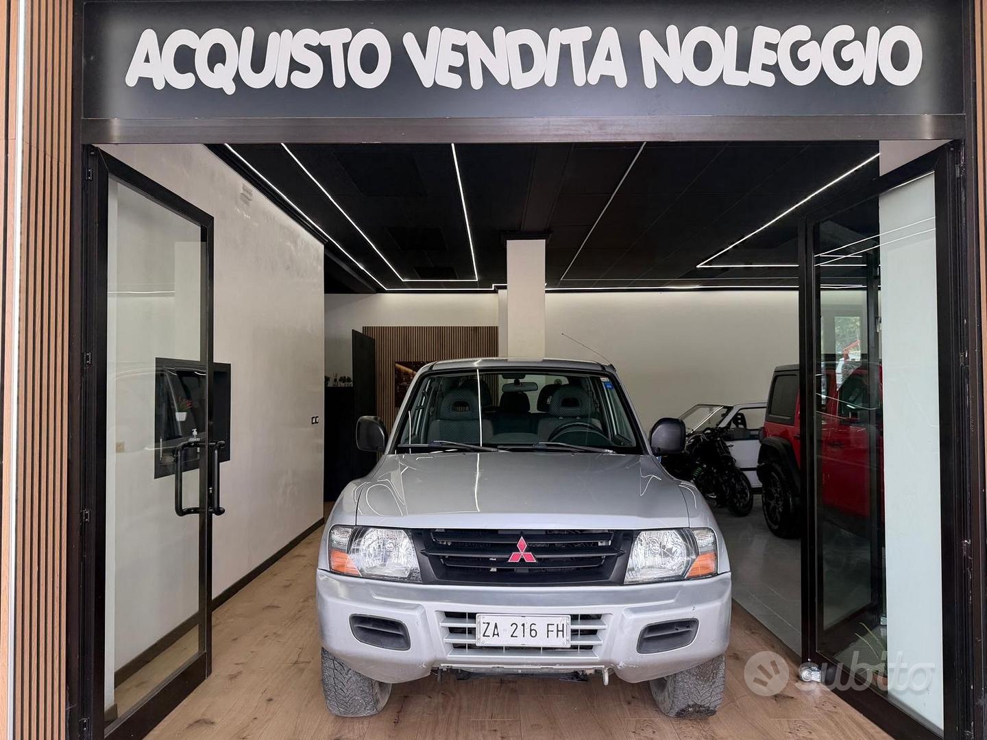 Subito - AUTO PER TUTTI SRL - Mitsubishi Pajero 3.2 16V DI-D 3p. GLX ...