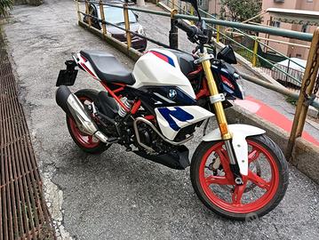 BMW G 310 R