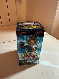 Box Yu-Gi-Oh LOB-KR