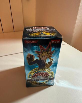 Box Yu-Gi-Oh LOB-KR