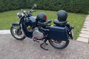 Guzzi 500