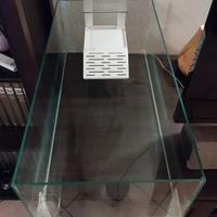 TARTARUGHIERA CIANO più accessori