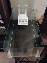 TARTARUGHIERA CIANO più accessori