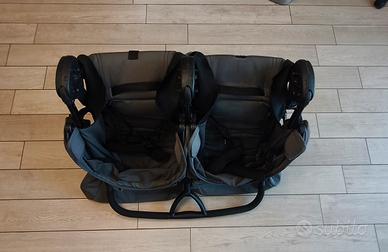 Passeggino Gemellare Britax B-Agile Double