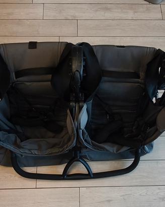 Passeggino Gemellare Britax B-Agile Double