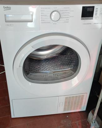 asciugatrice Beko