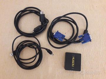 Convertitore VGA- HDMI