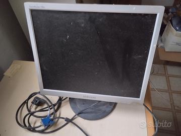 Monitor LCD Samsung SyncMaster 720n