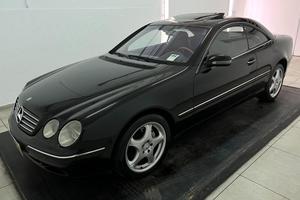 MERCEDES-BENZ CL Coupe 500 V8 306cv (C215)