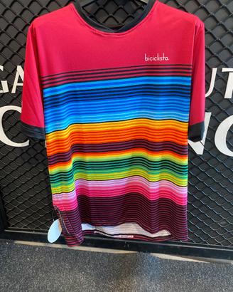 T-shirt BICICLISTA SCONTO 50%